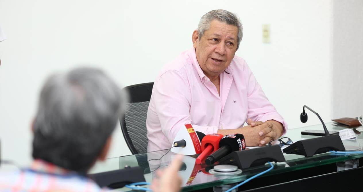 BOLETIN RUEDA DE PRENSA N°1
