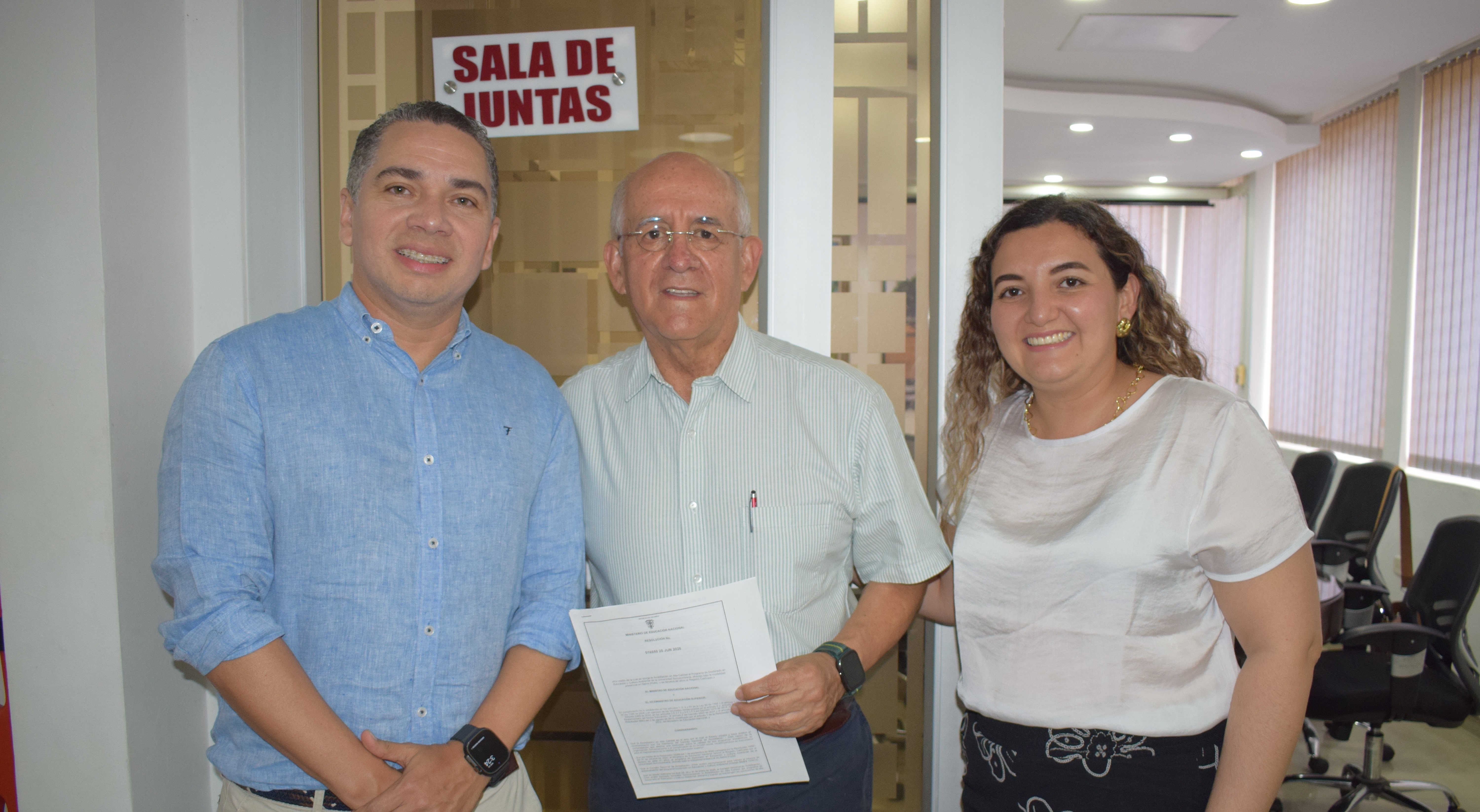Doctorado en Educación y Cultura ambiental de la USCO se acredita en alta calidad