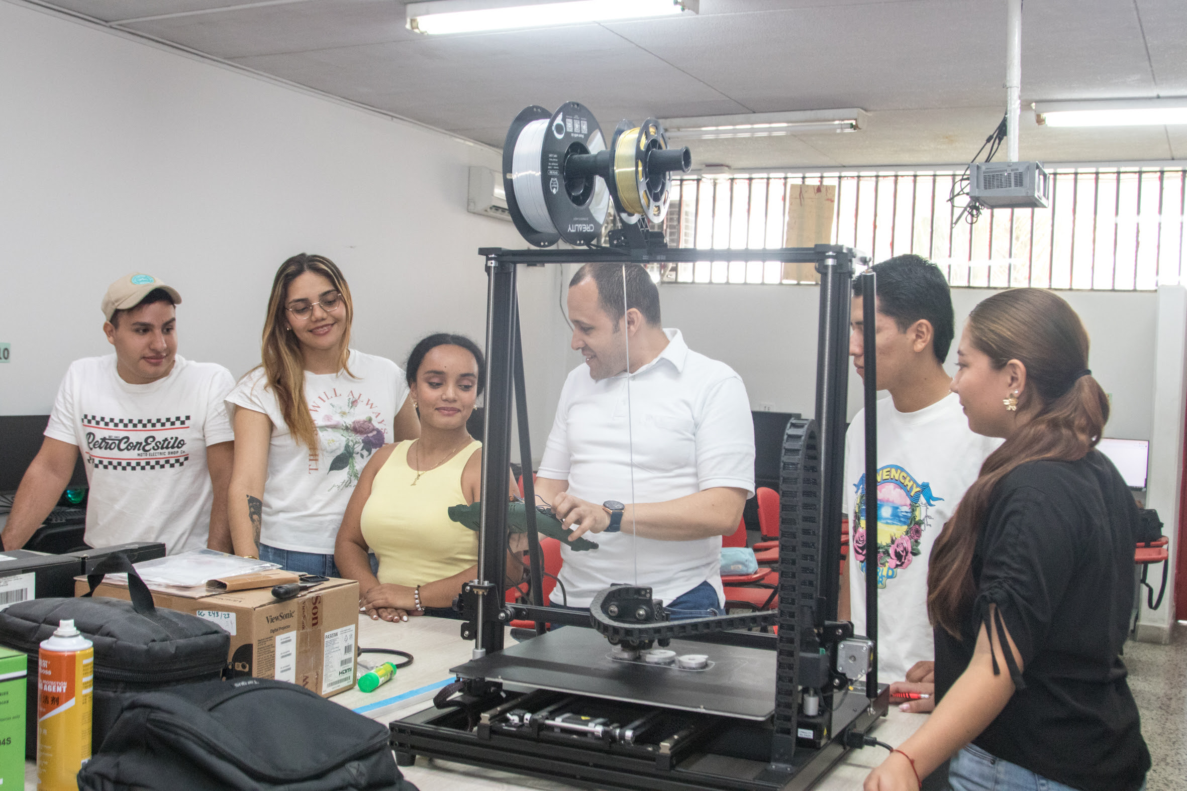 28 investigaciones representarán a la USCO en el Encuentro Nacional e Internacional de Semilleros de Investigación